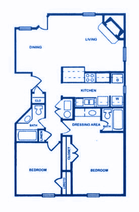 an old photo of a painting of a man on a typewriter